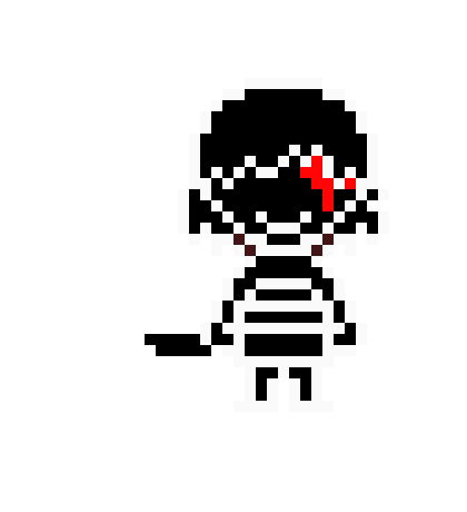 [15d6ed] Genocide Frisk