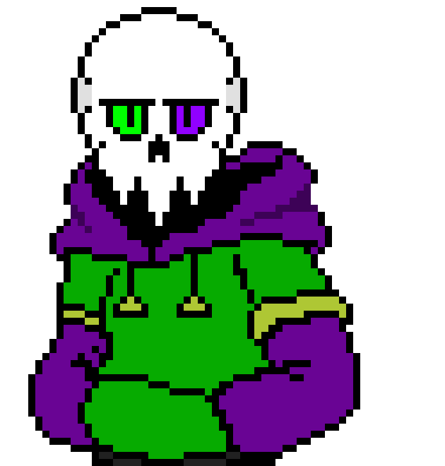 [a81234] -takes off armor and turns human- and to answer your question...its ins...