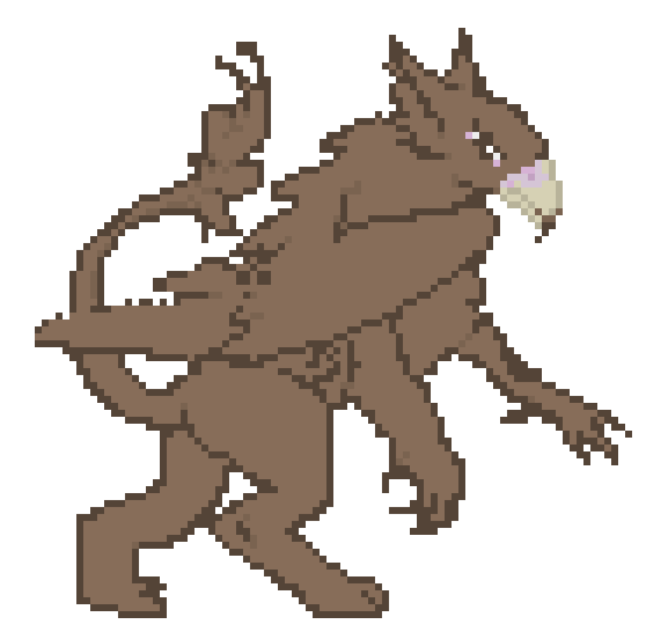 Gryphon wip