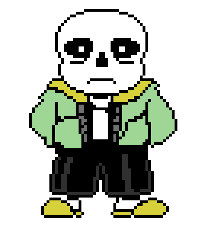 BoreTale Sans