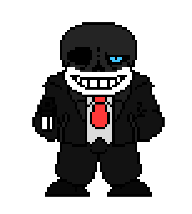 MLG!Mafiatale sans (genocide)