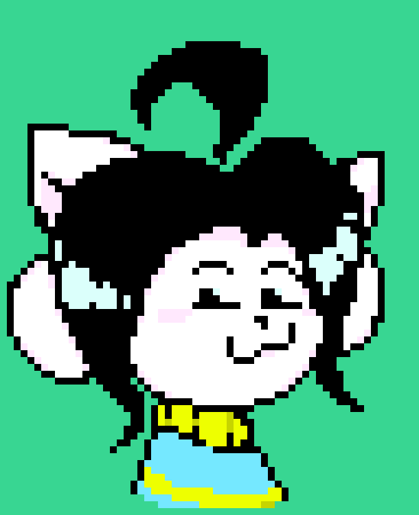 [4076f0] HoI! i New FeNd, TeMiE!-Temmie (cleetus)