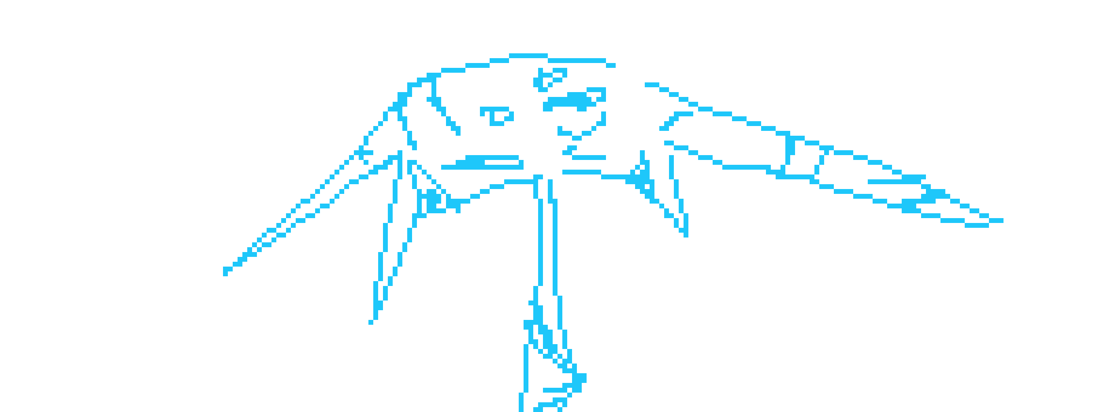 [2dc507] this is obviously my very original character I made smh