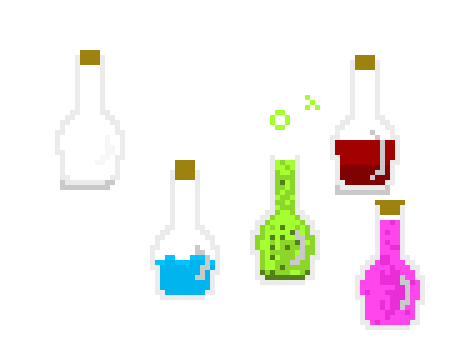 [9664c4] Potions