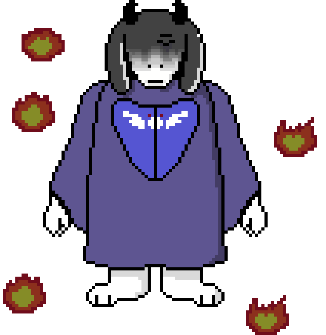 [19365b] Merciless-prayer toriel (read description)