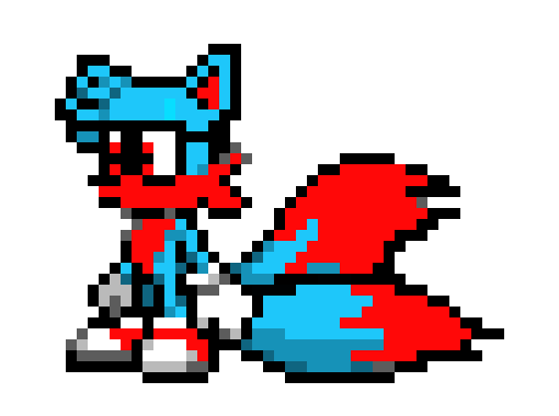 Blue OC