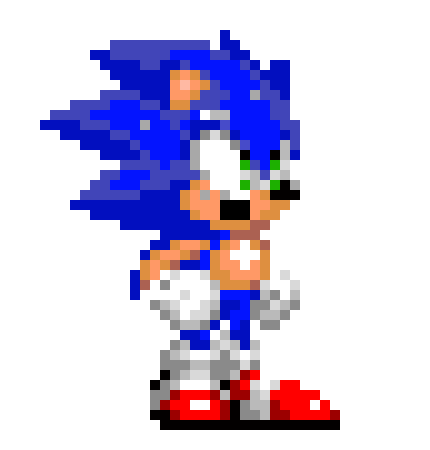 [c8ae48] talking sonic