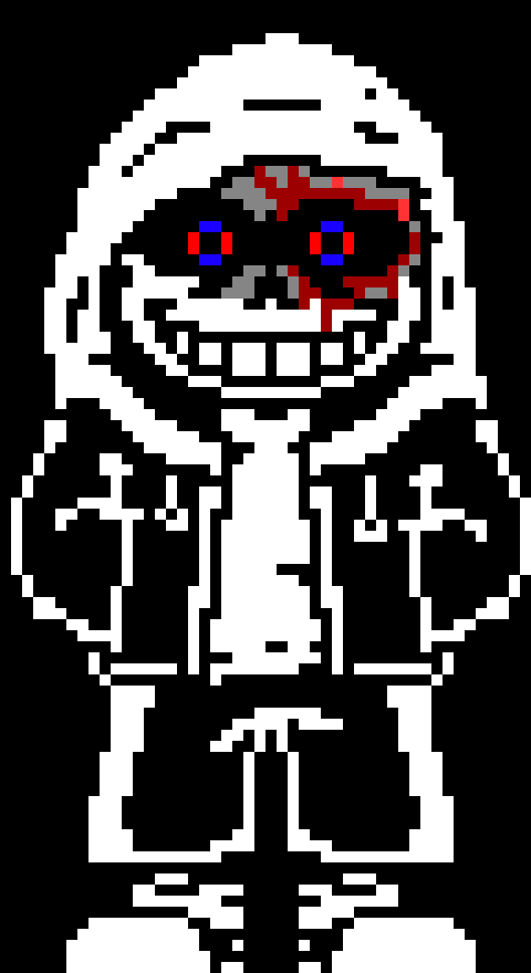 [2fbf6b] *he moved on with no remorse, not even a tear, he didnt even pick up the scarf*  -Helix (Evolution! Sans)