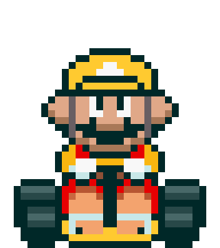 [28b01b] builder mario
