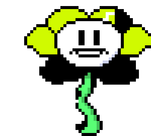 [d95213] Reserve Flowey