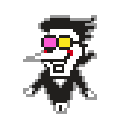 [b2cf62] Spamton