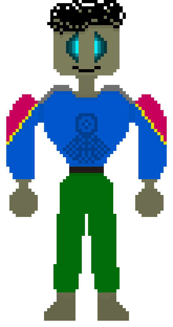 [25d002] Okay...Its time to make a New ODST sprite....Again....Like always....Any ideas?