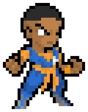 [9664c4] Harvey's Prepare Stance