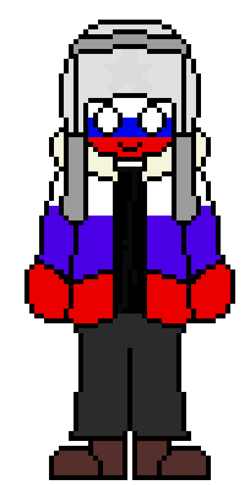 [6a0278] Russia CountryHumans Sprite
