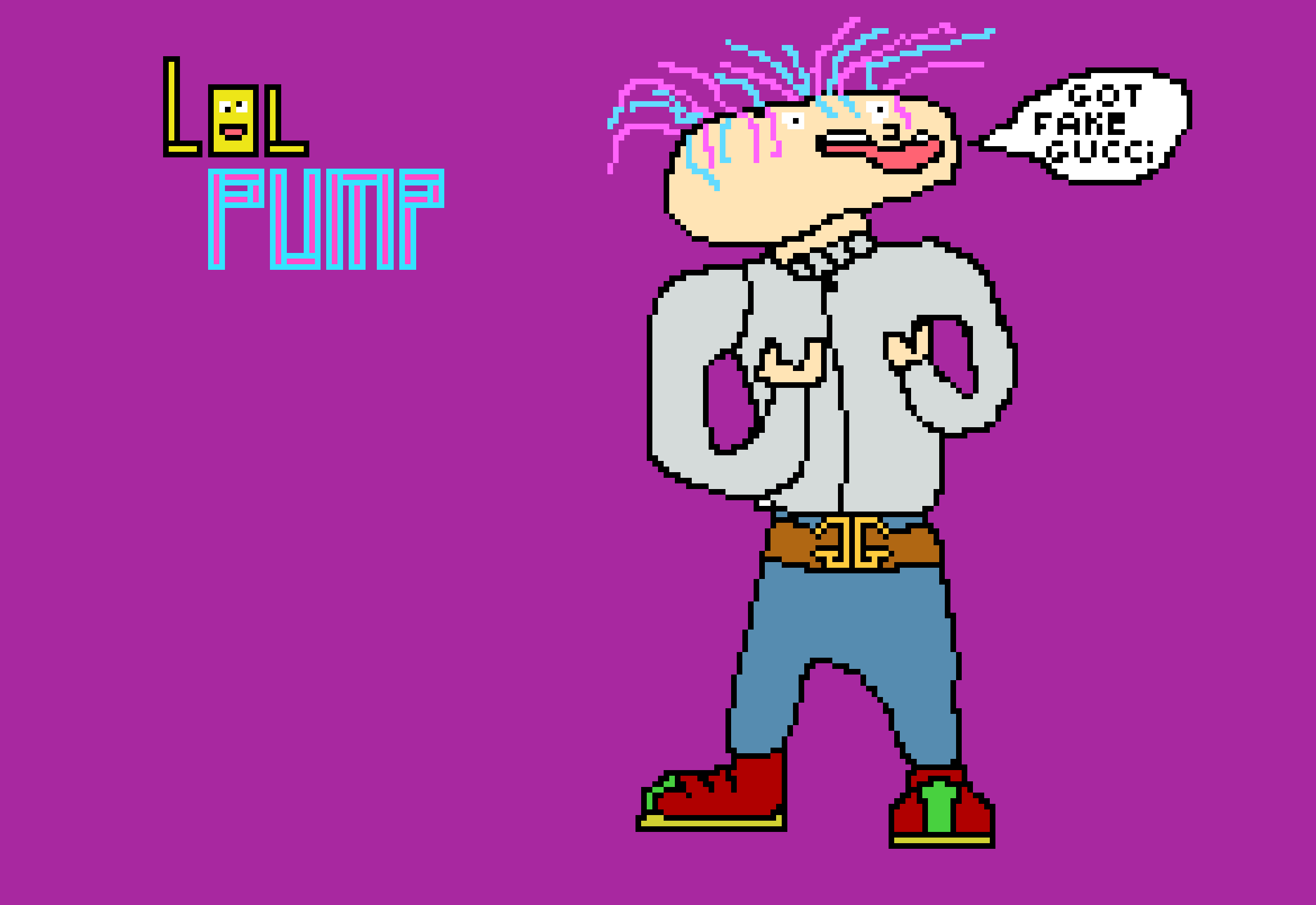 LO'L PUMP