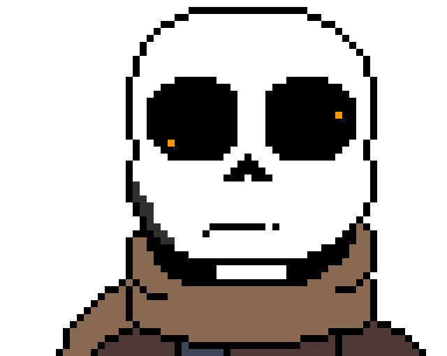 [b9de0d] what. - ink sans