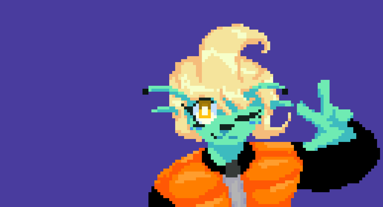 [236914] i forgot i was working on another oc you guys distracted me smh