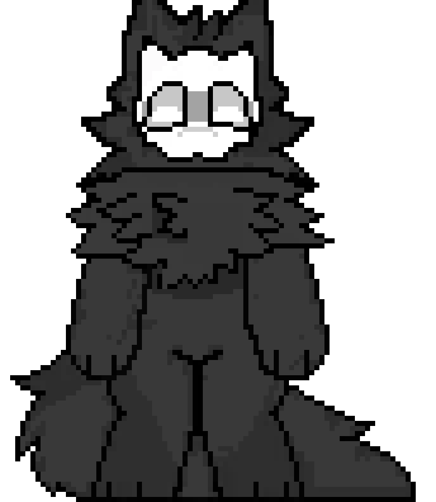 [2211ff] [Changed]:Puro The Dark Latex Wolf (My Take)