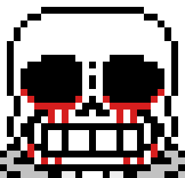[d6b045] Obsessed Dust Sans would be stronger then this trio