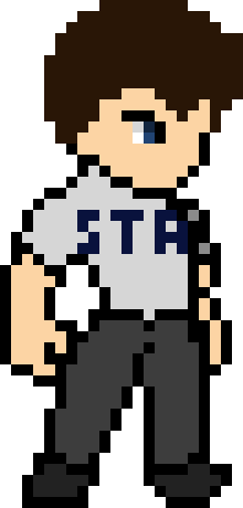 [9664c4] Barry Allen (T-Shirt) Model