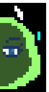 [8d9029] welp, i shall go now. *eye fades away.* - X