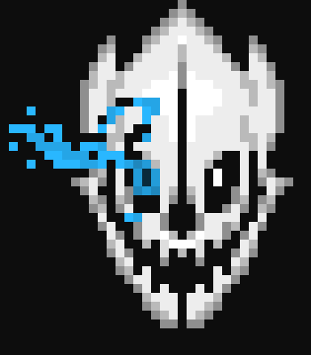 Gaster Blaster