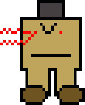 [5e0313] Laser Eyes 3