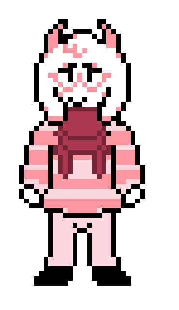 overworld ralsei