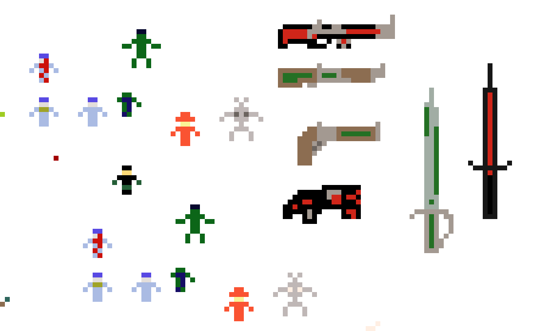 [9664c4] pixels for my game