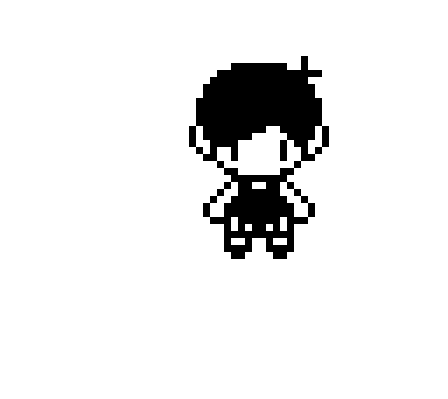 Omori sprite