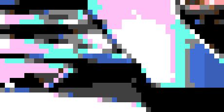 [95be89] Does this look like pixel art to you?