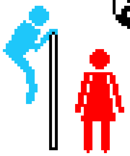 [8d868f] POV: the bathroom signs when your not looking