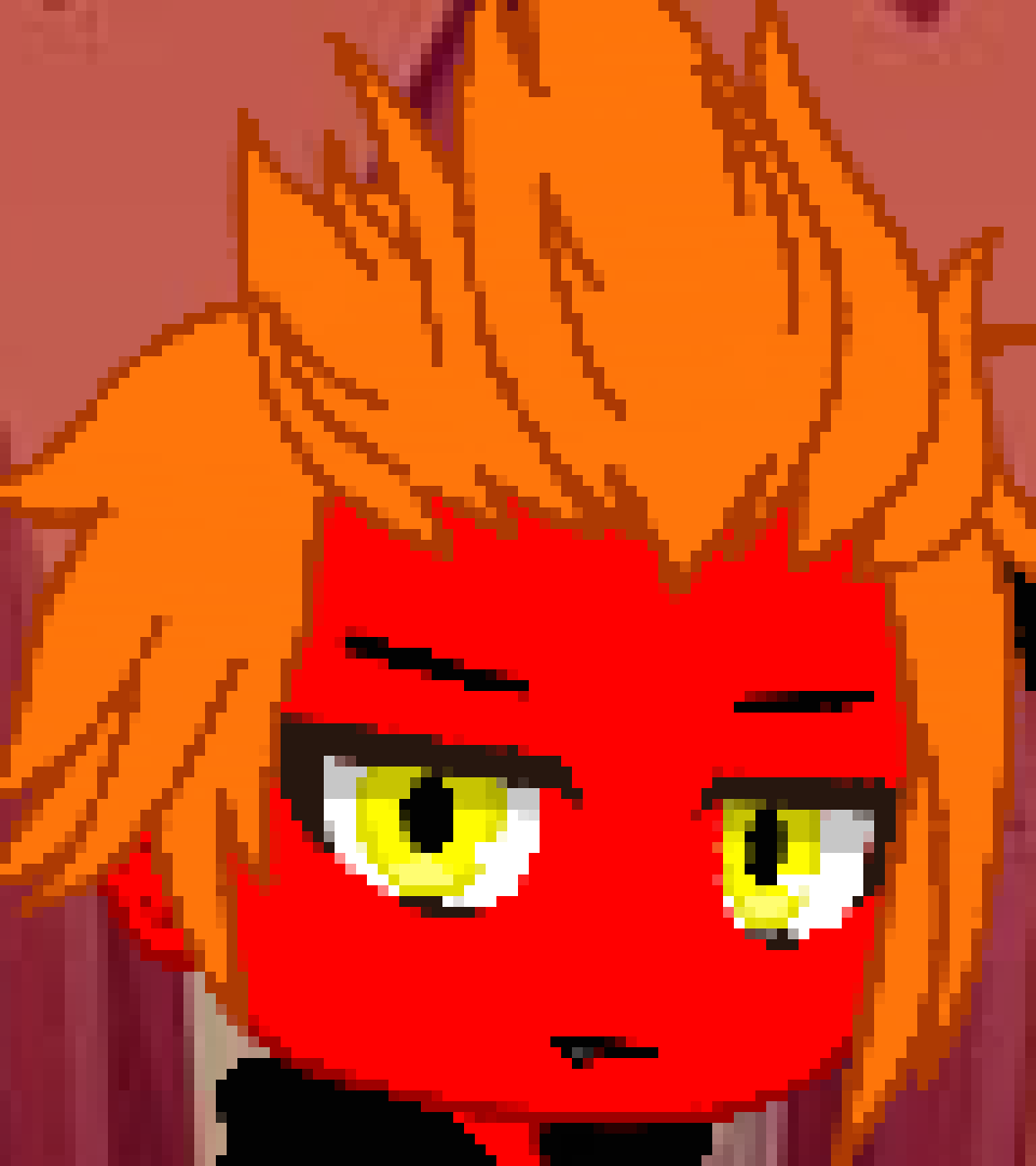 [71fafd] *looks at Caftar* put the spear away, mortal