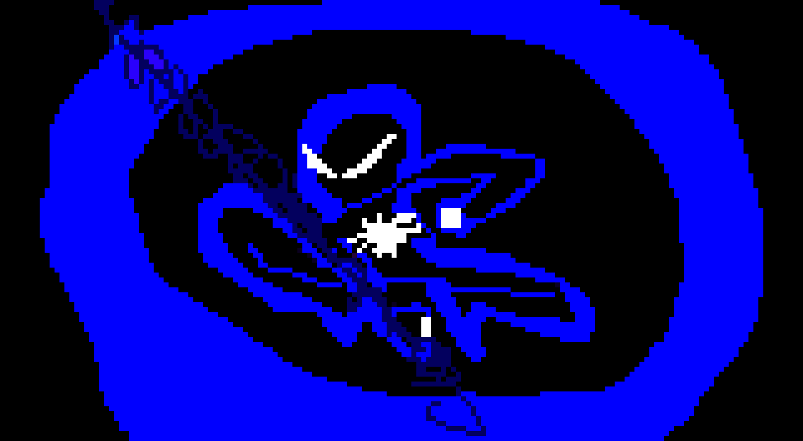 [2bdc2e] classic black suit sm