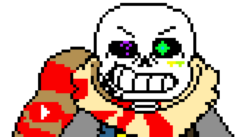 [72c467] STOP STEALING PEOPLE SPIRTE  -fresh?ink sans