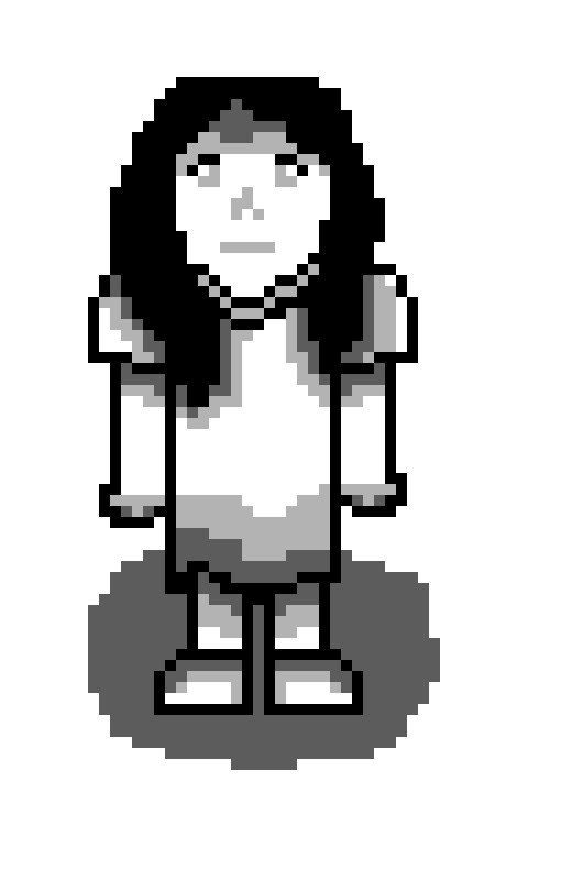 [9a6aa4] Character Front Standing