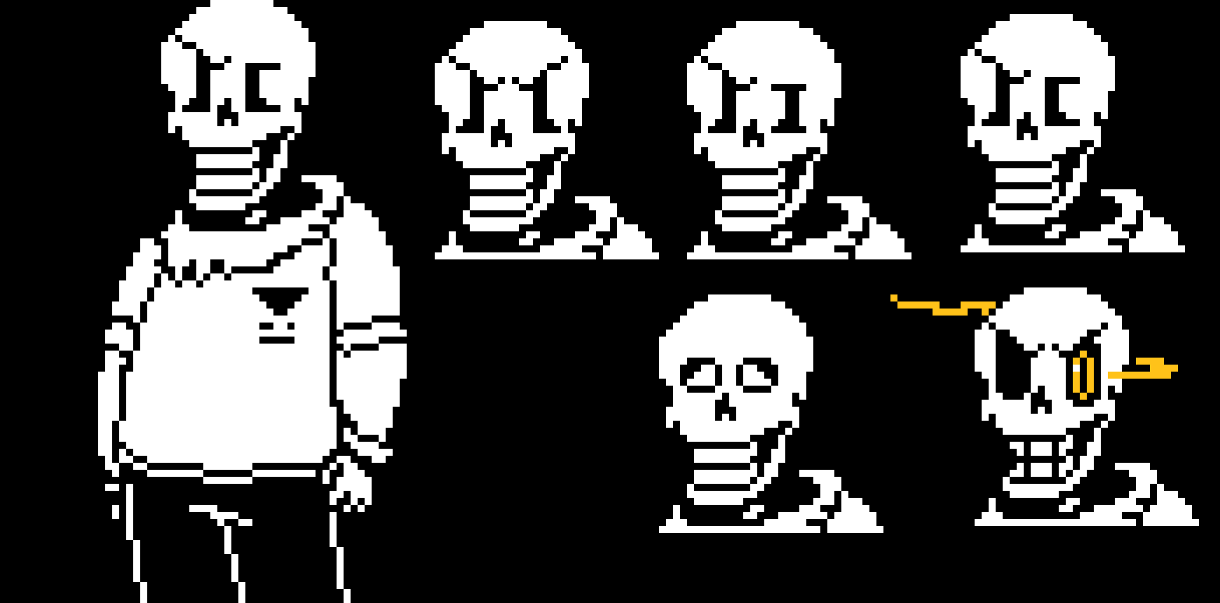 ( Comical Tales Papyrus)
