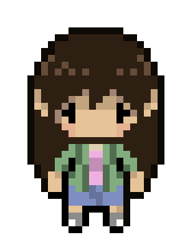 [7842f9] omori sprite: Dada omori