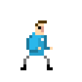 [5726e7] Janitor Idle 2