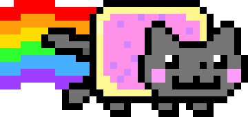 [9664c4] Nyan Cat