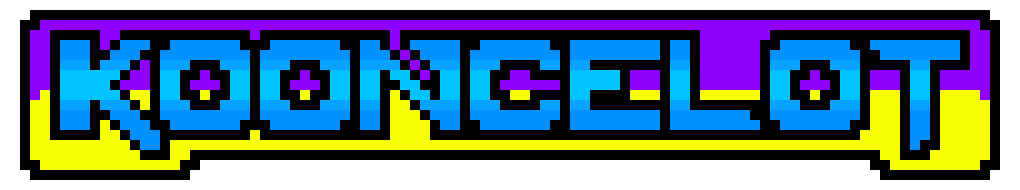 [9664c4] KooncelotWarioBold