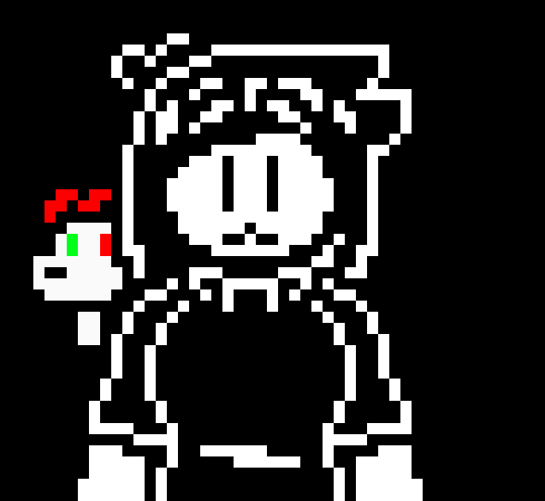 [77b851] - She grabs a hairclip from inside of her hair and places it ontop of the broken rope - "I think so, now I can get these guys out using" - Throws the rope onto the othe- woah it latched on -
