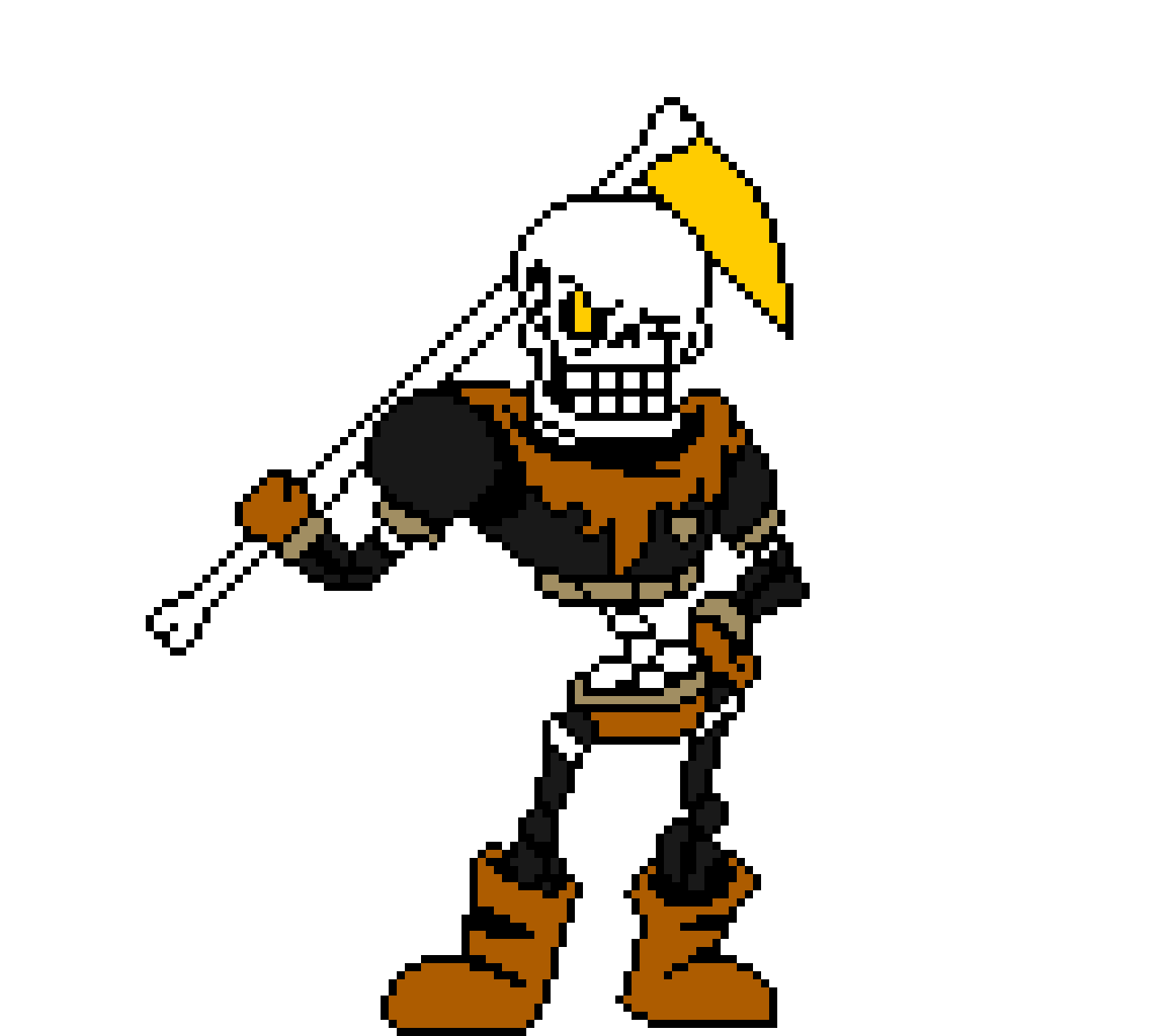 [5efc60] B-Tale Papyrus