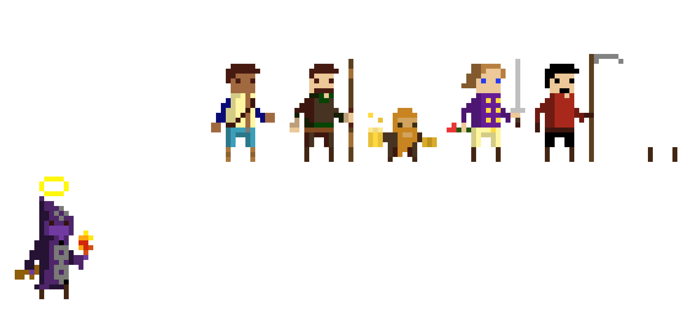 [9664c4] Group WIP