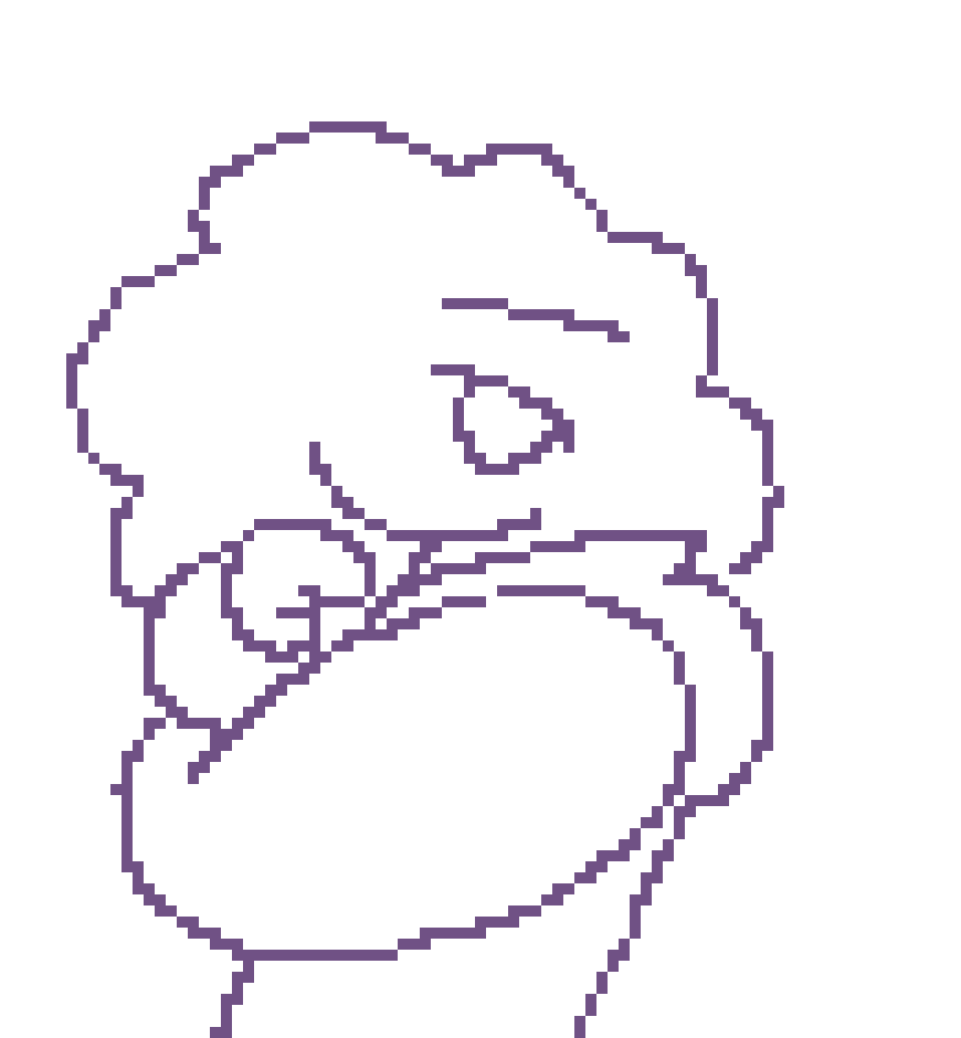 [847a9d] heh.... you know who else makes pea[immediate booing]