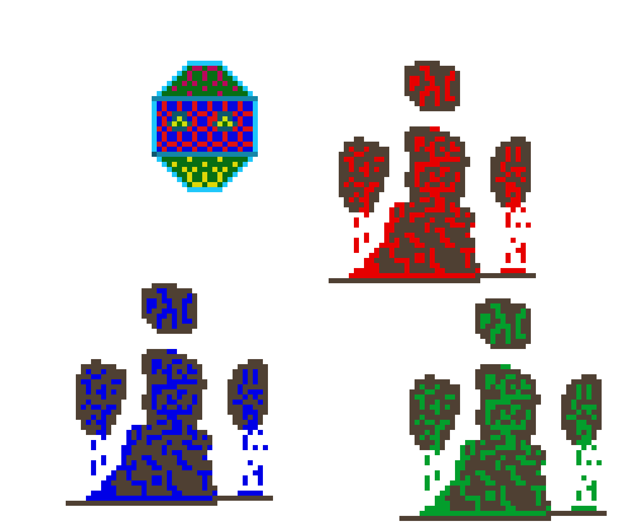 [9664c4] egko and elementals