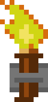 [b3c806] Dungeon Torch 1