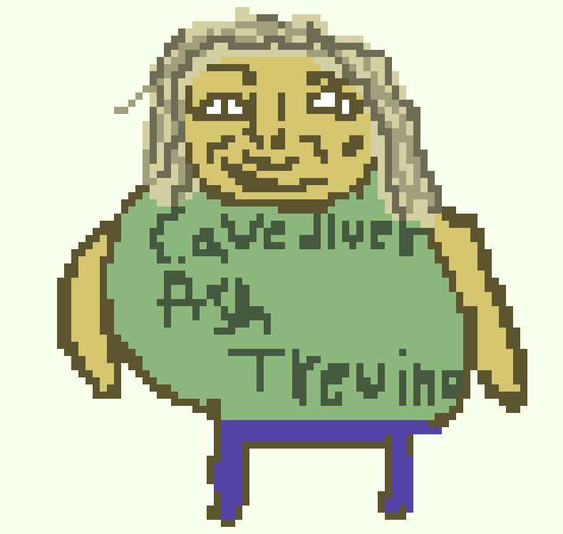 [96ebb7] cave diver Ash Trevino.