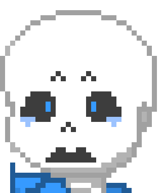[b864cc] "HALP-" he's trapped in his kitchen while it was burning- how-  your kitchen is huge Blue- how did everything burn  in like- five seconds??