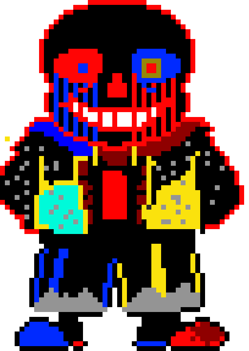 [113cc7] Error dust me